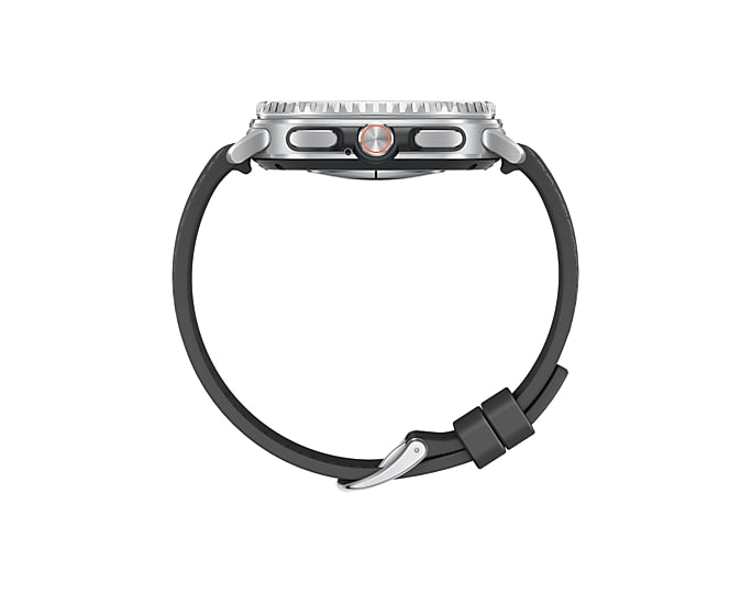 Samsung Galaxy Watch8 Classic (Bluetooth, 46 mm) | Black Samsung Galaxy Watch8 Classic (Bluetooth, 46 mm) | Black